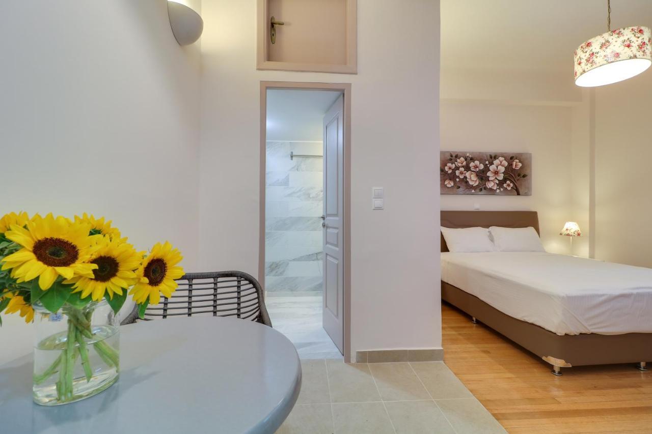 Jolly Suite - 1 Min. From Acropolis Museum, Aten Exteriör bild