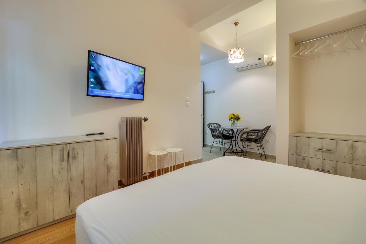 Jolly Suite - 1 Min. From Acropolis Museum, Aten Exteriör bild